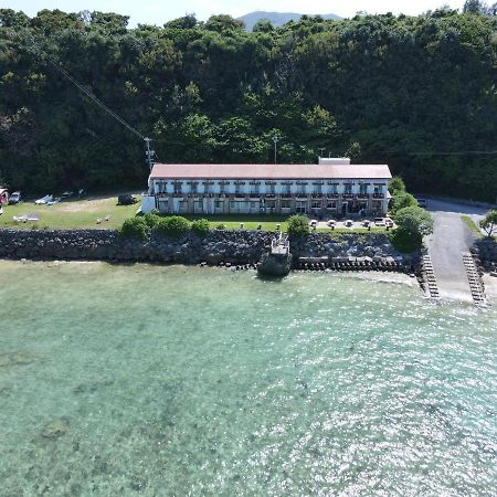 Hotel Oceans Nakijin Dış mekan fotoğraf