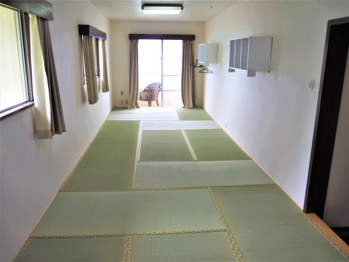 Hotel Oceans Nakijin Dış mekan fotoğraf