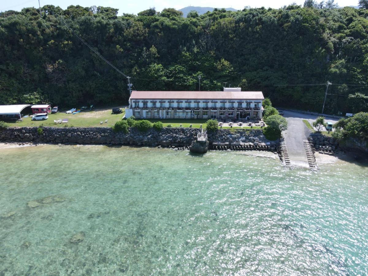 Hotel Oceans Nakijin Dış mekan fotoğraf