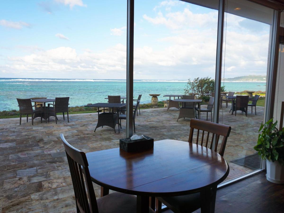 Hotel Oceans Nakijin Dış mekan fotoğraf