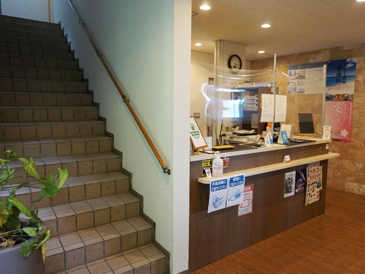 Hotel Oceans Nakijin Dış mekan fotoğraf