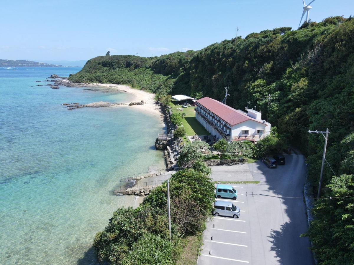 Hotel Oceans Nakijin Dış mekan fotoğraf