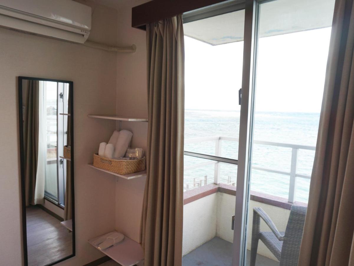 Hotel Oceans Nakijin Dış mekan fotoğraf