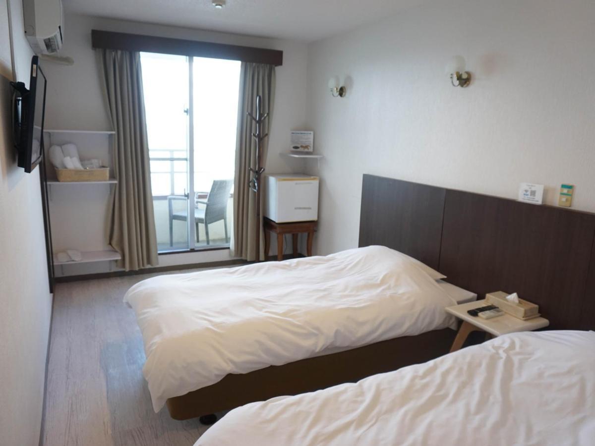 Hotel Oceans Nakijin Dış mekan fotoğraf