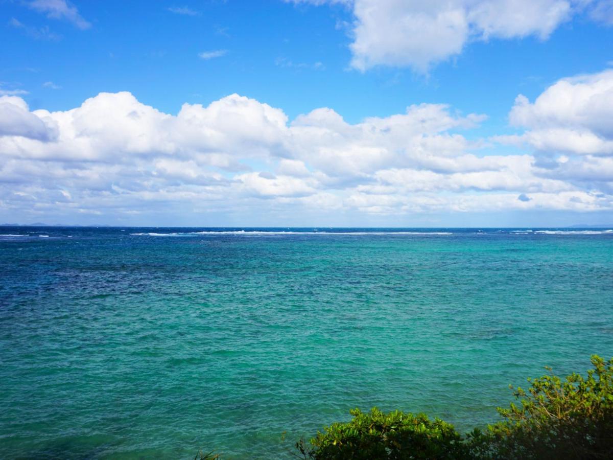Hotel Oceans Nakijin Dış mekan fotoğraf
