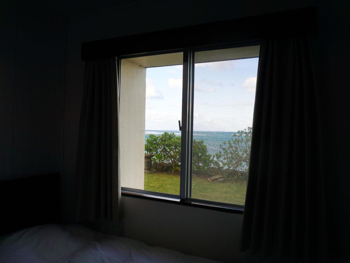 Hotel Oceans Nakijin Dış mekan fotoğraf