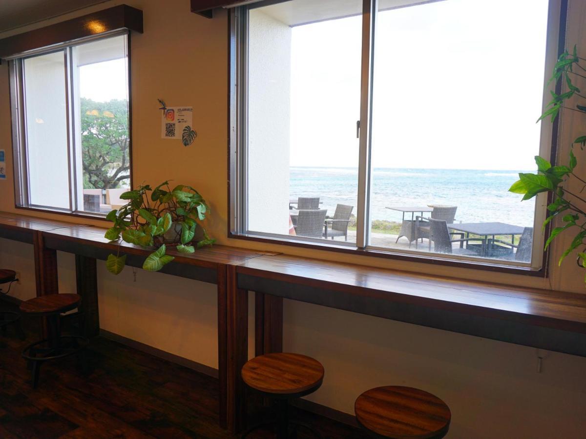 Hotel Oceans Nakijin Dış mekan fotoğraf