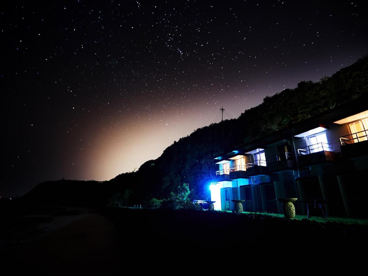 Hotel Oceans Nakijin Dış mekan fotoğraf