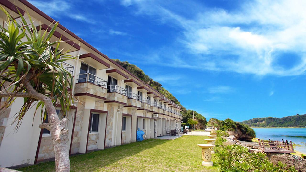 Hotel Oceans Nakijin Dış mekan fotoğraf