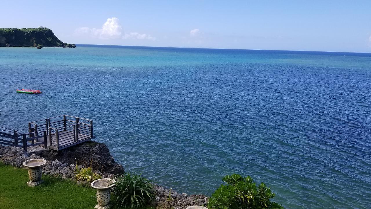 Hotel Oceans Nakijin Dış mekan fotoğraf