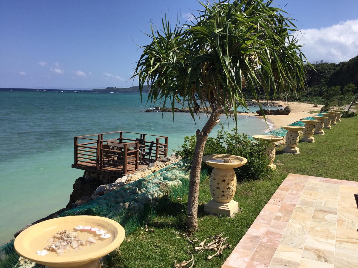 Hotel Oceans Nakijin Dış mekan fotoğraf