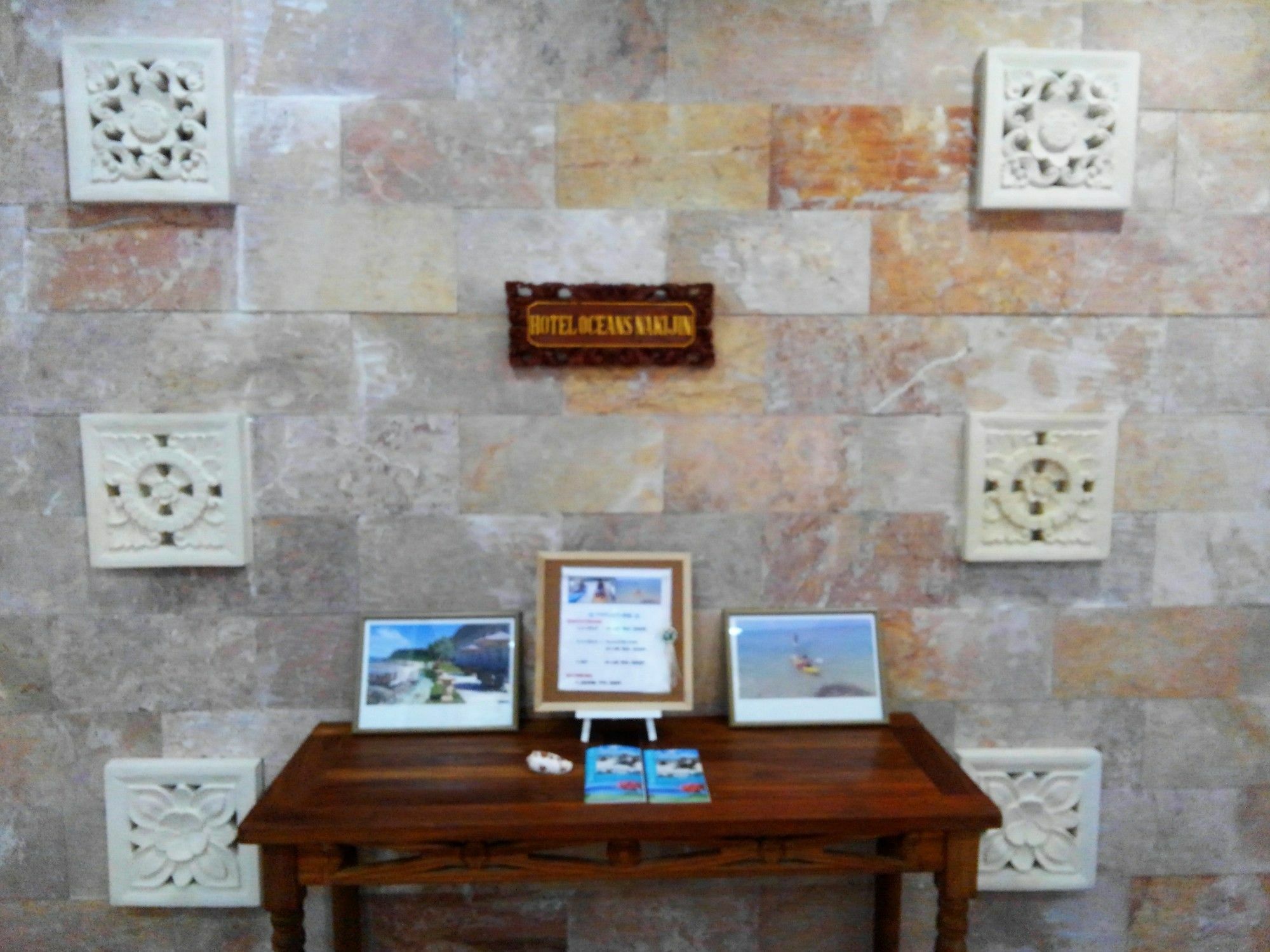 Hotel Oceans Nakijin Dış mekan fotoğraf