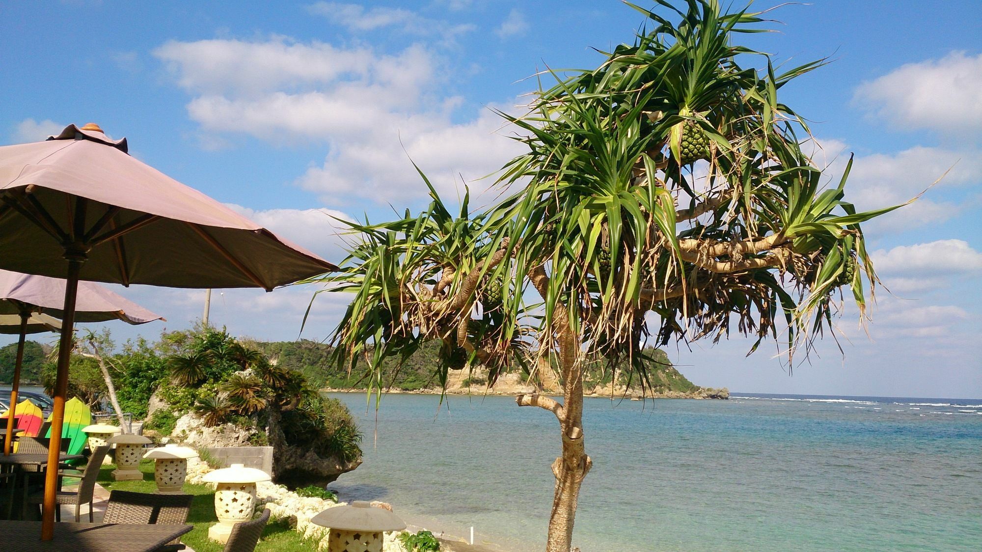 Hotel Oceans Nakijin Dış mekan fotoğraf