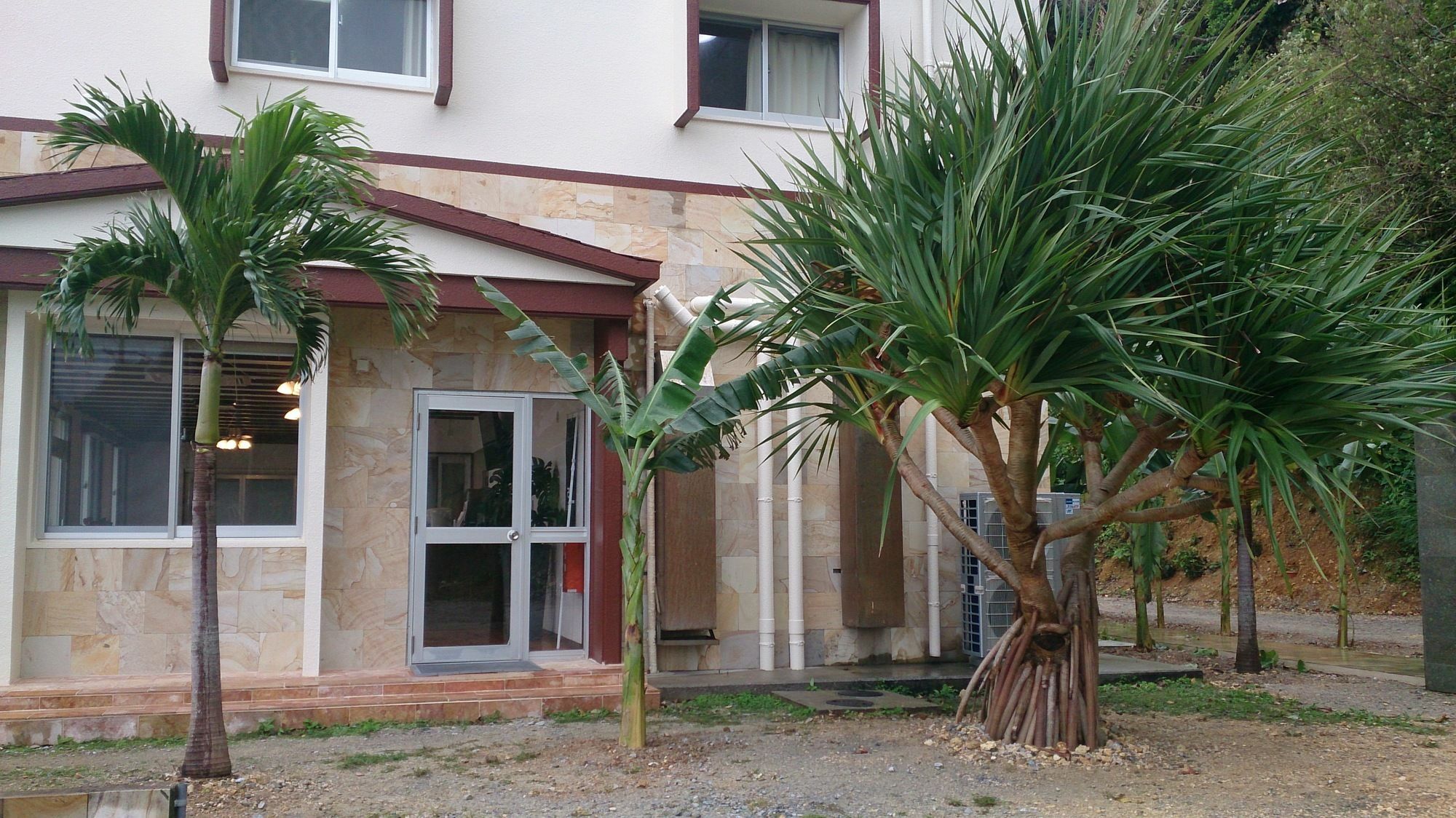 Hotel Oceans Nakijin Dış mekan fotoğraf